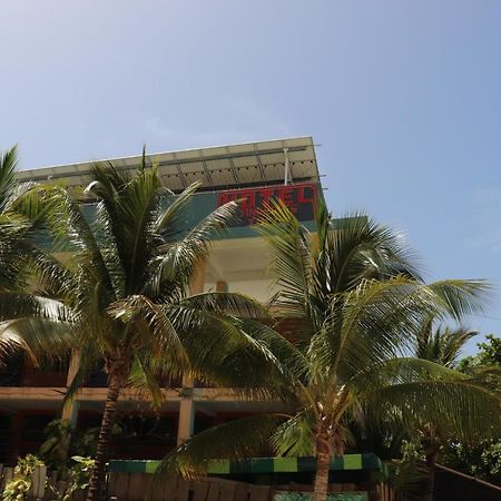 Andrea'S Tulum Hotel Buitenkant foto