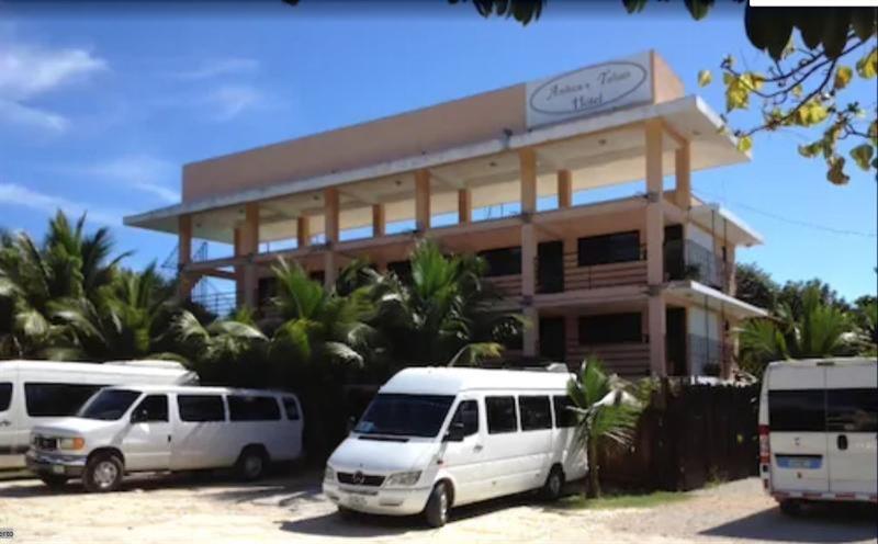 Andrea'S Tulum Hotel Buitenkant foto