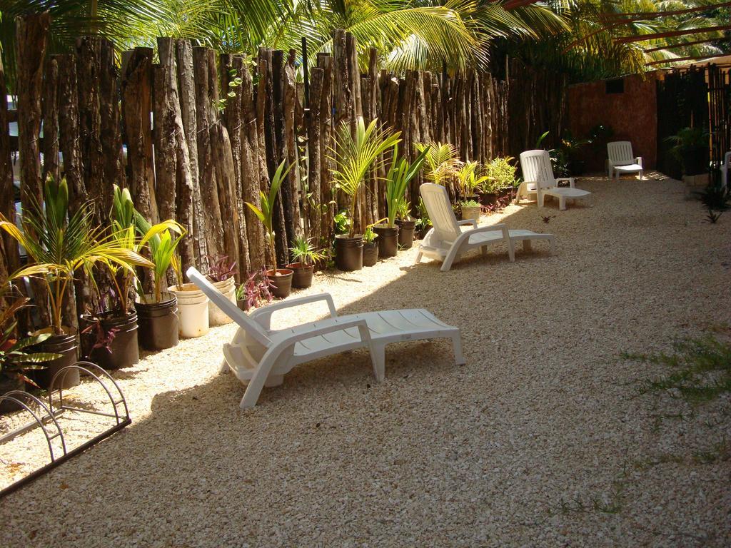 Andrea'S Tulum Hotel Buitenkant foto