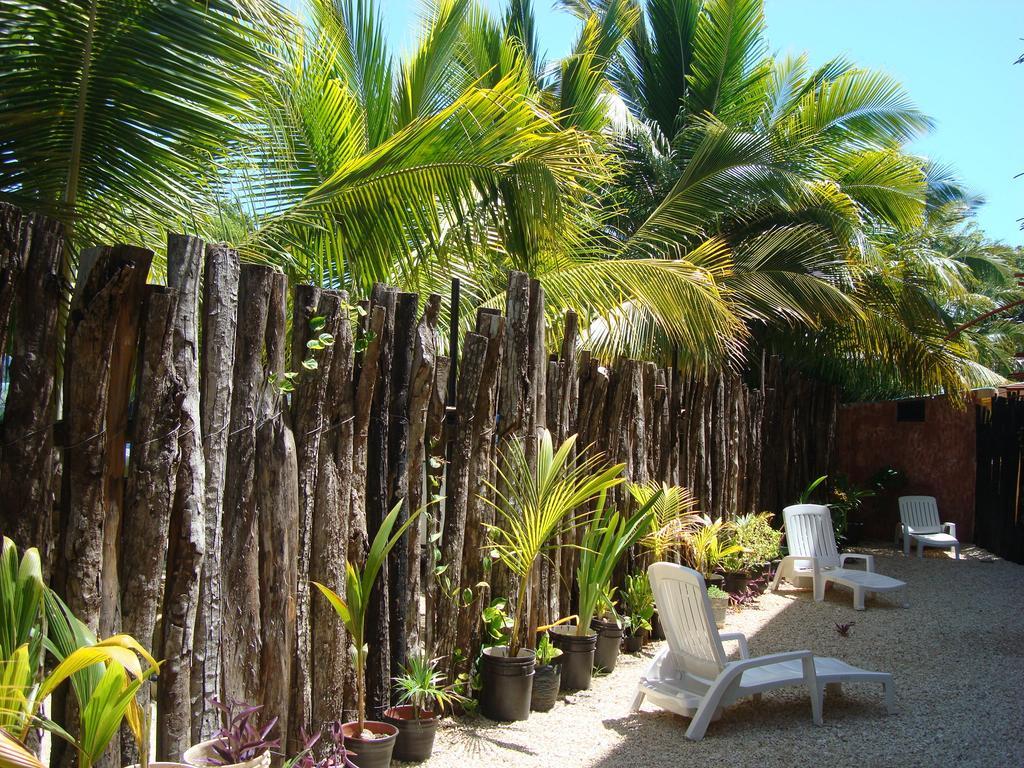 Andrea'S Tulum Hotel Buitenkant foto
