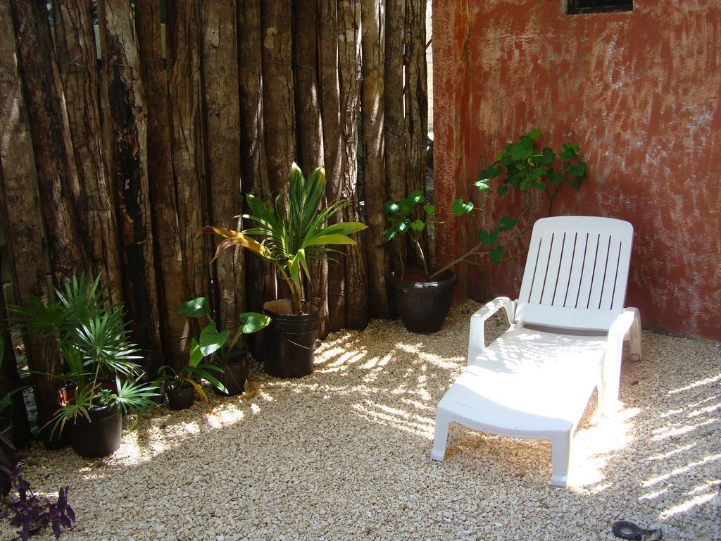 Andrea'S Tulum Hotel Buitenkant foto