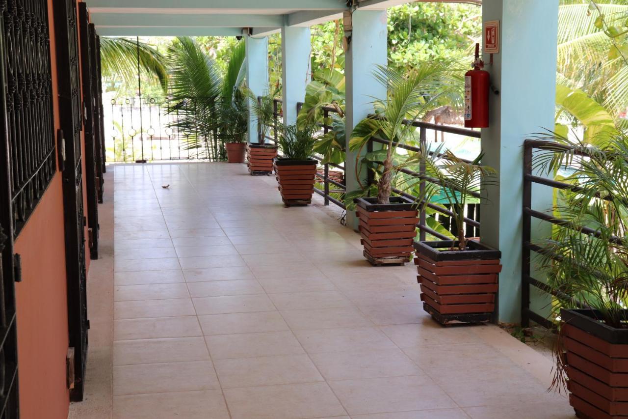 Andrea'S Tulum Hotel Buitenkant foto
