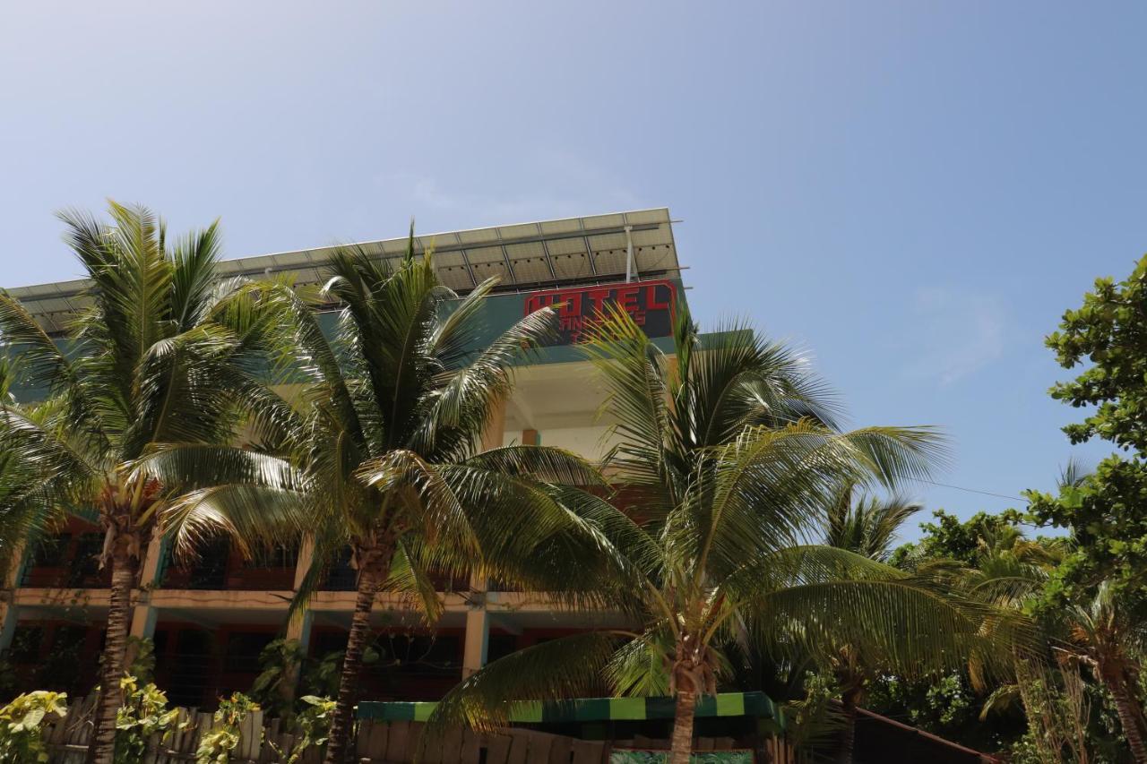 Andrea'S Tulum Hotel Buitenkant foto