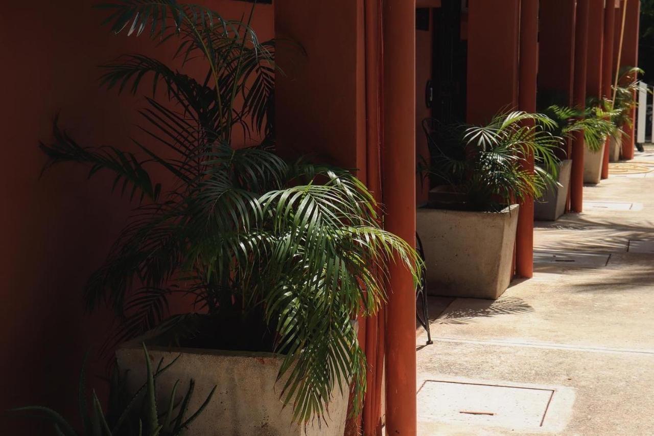Andrea'S Tulum Hotel Buitenkant foto