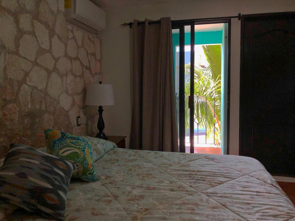 Andrea'S Tulum Hotel Buitenkant foto