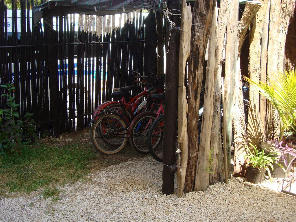 Andrea'S Tulum Hotel Buitenkant foto