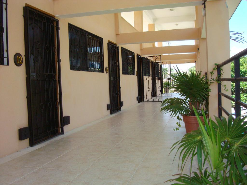 Andrea'S Tulum Hotel Buitenkant foto