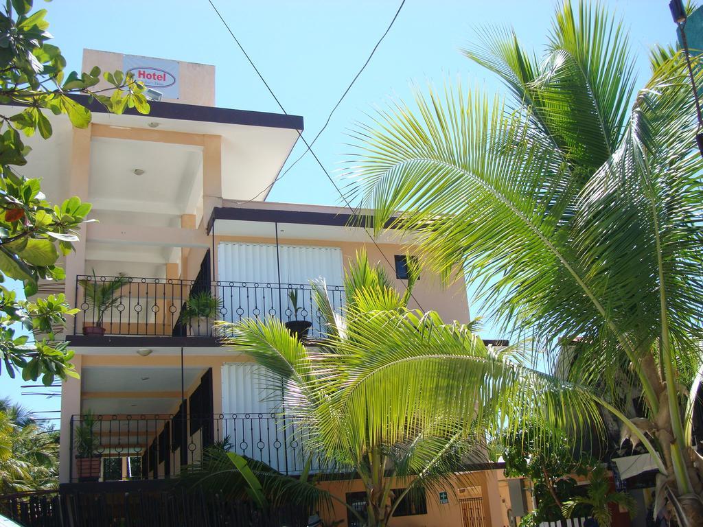 Andrea'S Tulum Hotel Buitenkant foto