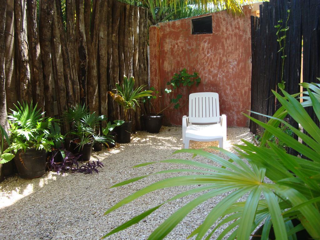 Andrea'S Tulum Hotel Buitenkant foto