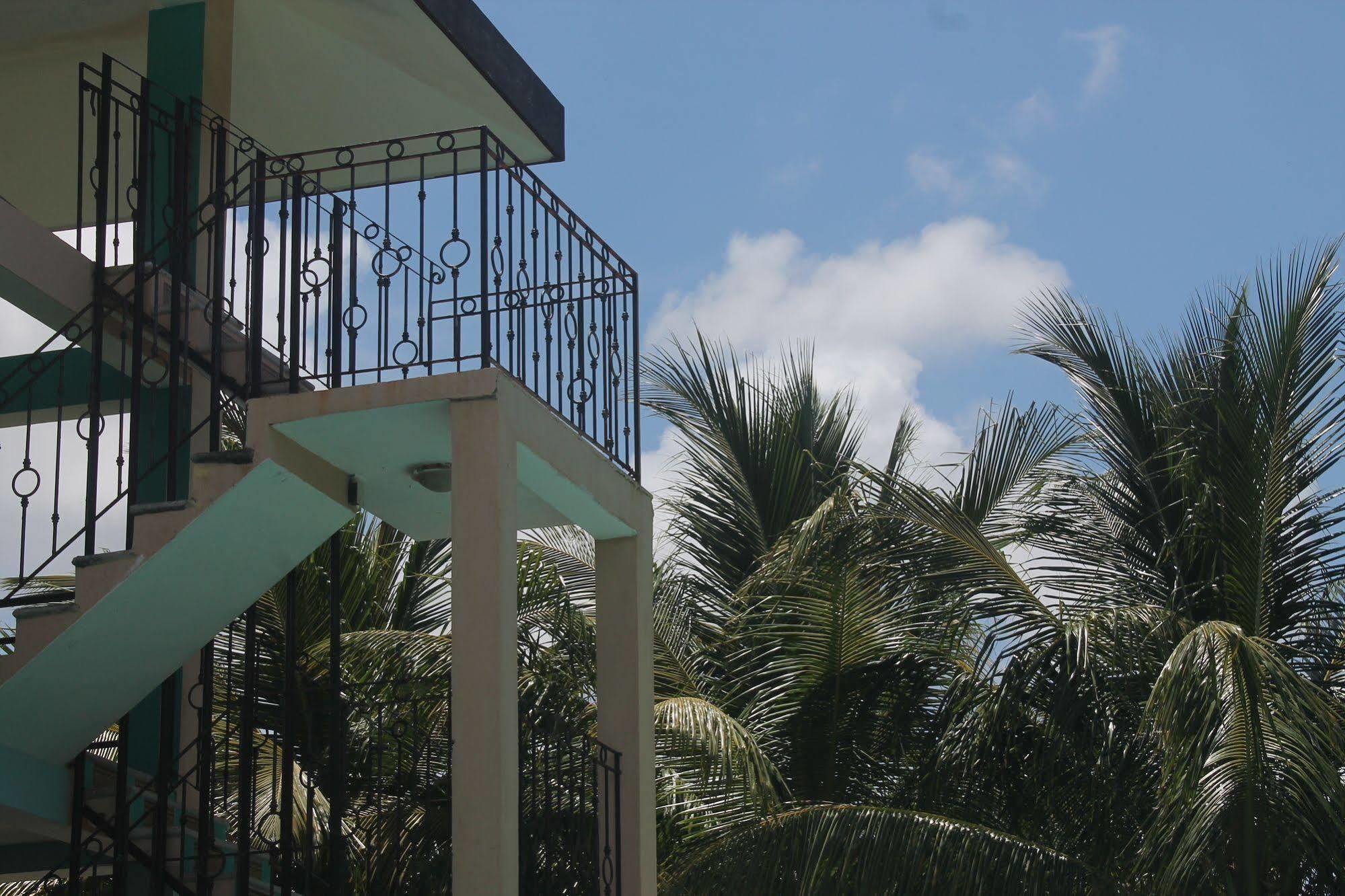 Andrea'S Tulum Hotel Buitenkant foto
