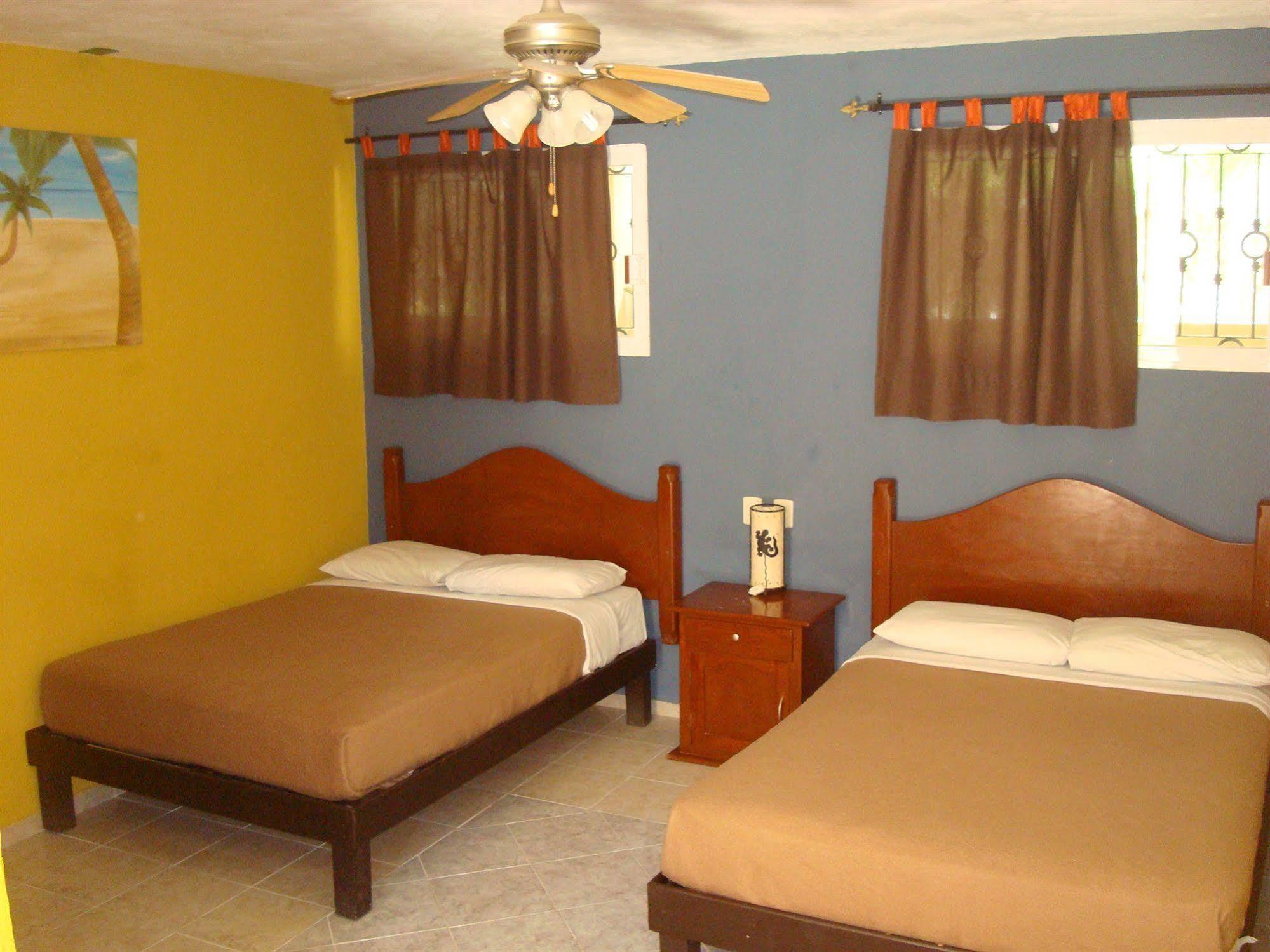 Andrea'S Tulum Hotel Buitenkant foto