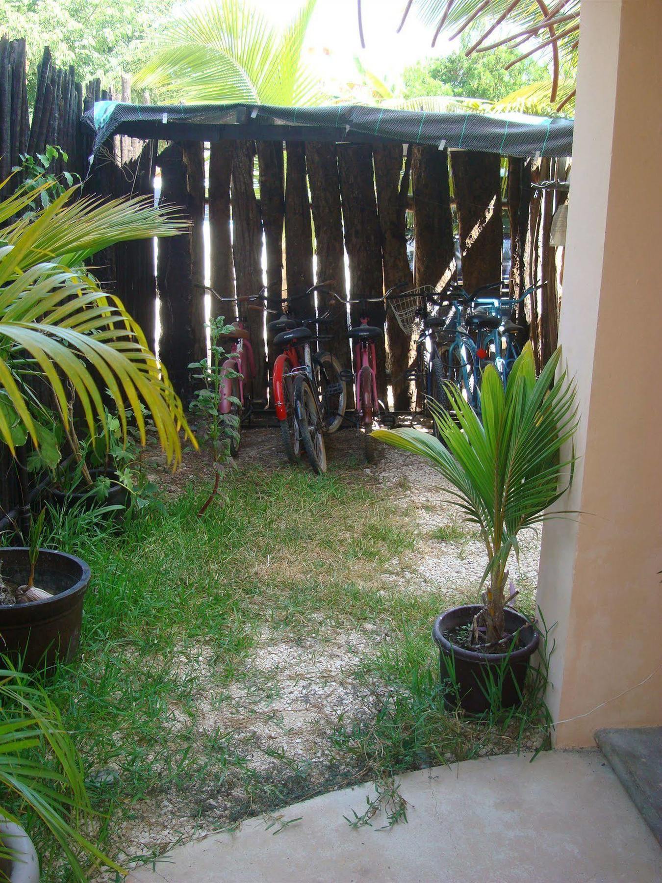 Andrea'S Tulum Hotel Buitenkant foto