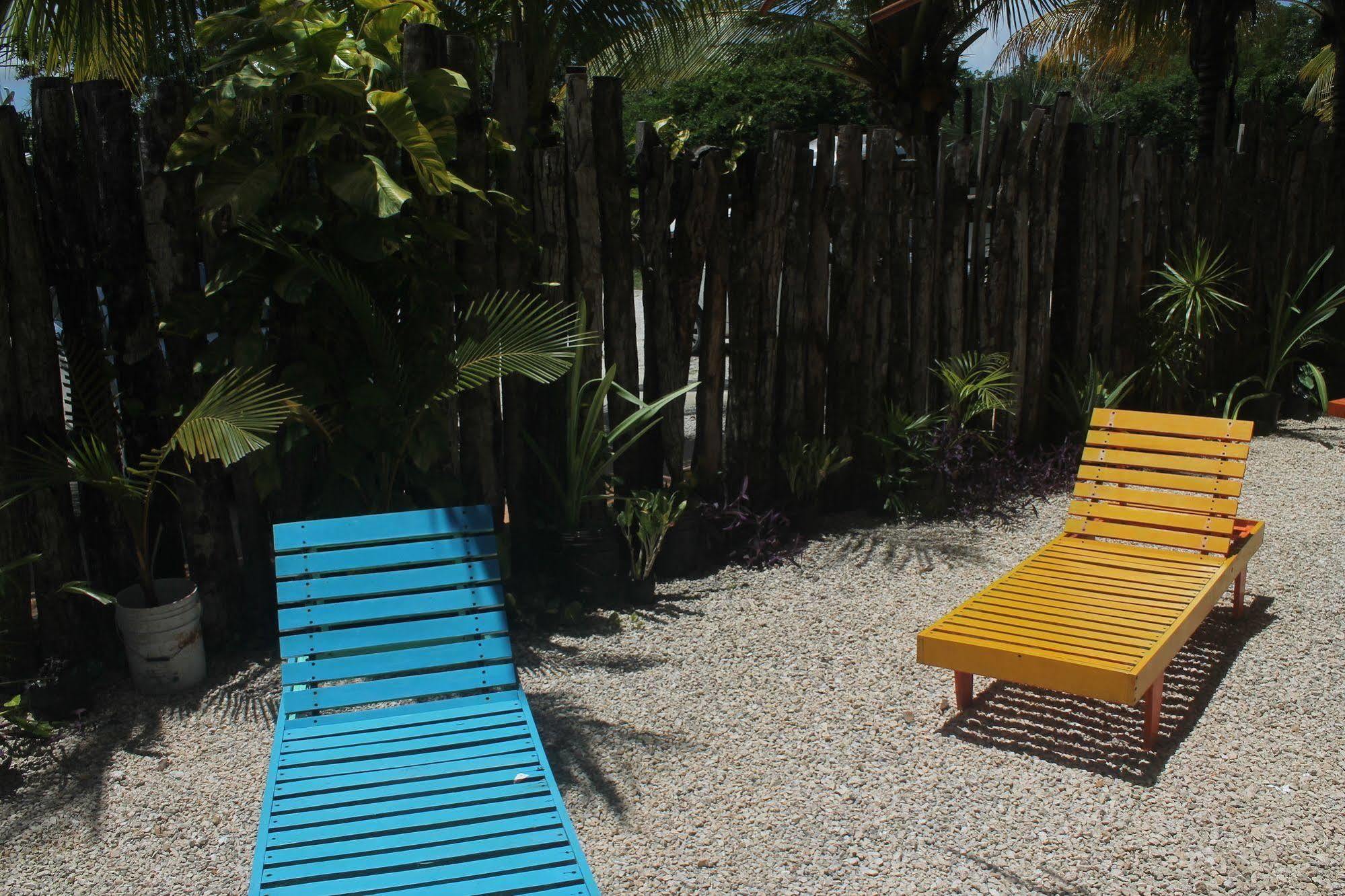 Andrea'S Tulum Hotel Buitenkant foto