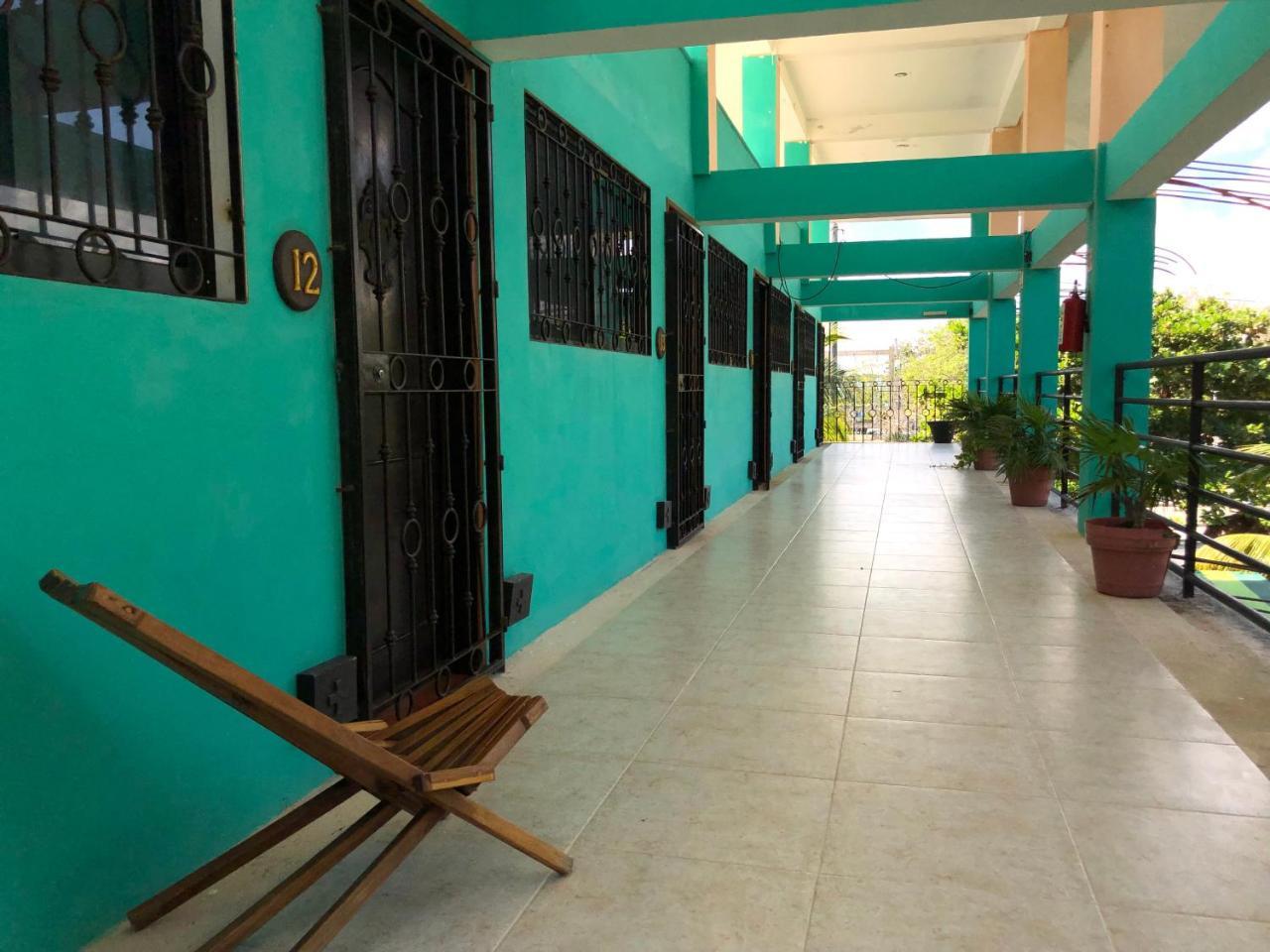 Andrea'S Tulum Hotel Buitenkant foto